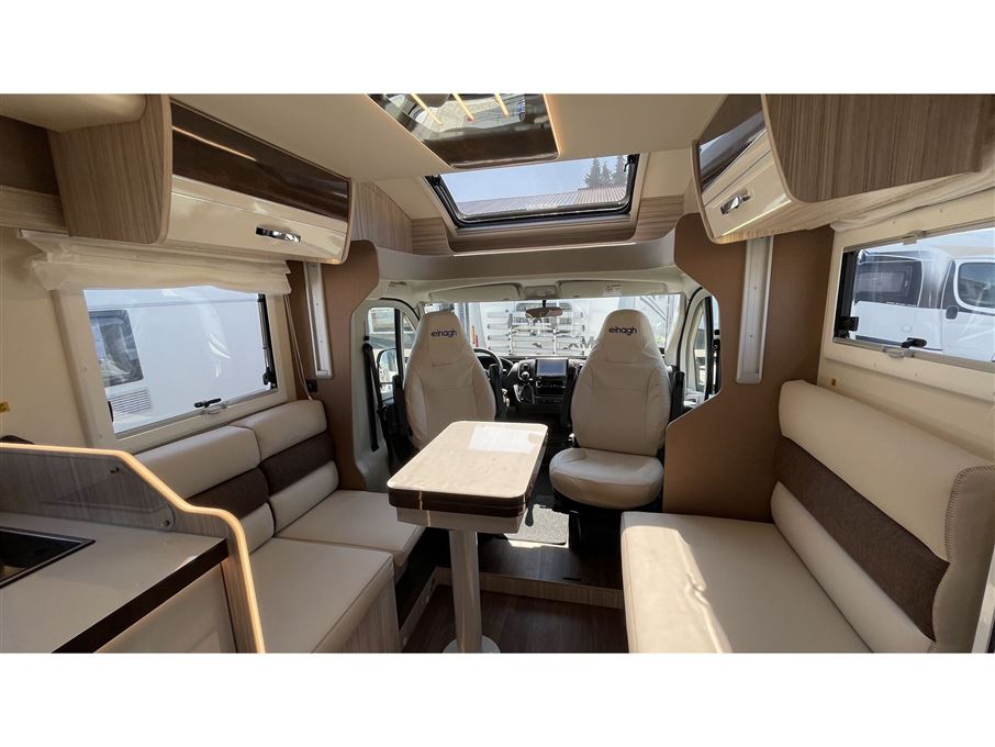 Elnagh T-Loft 582